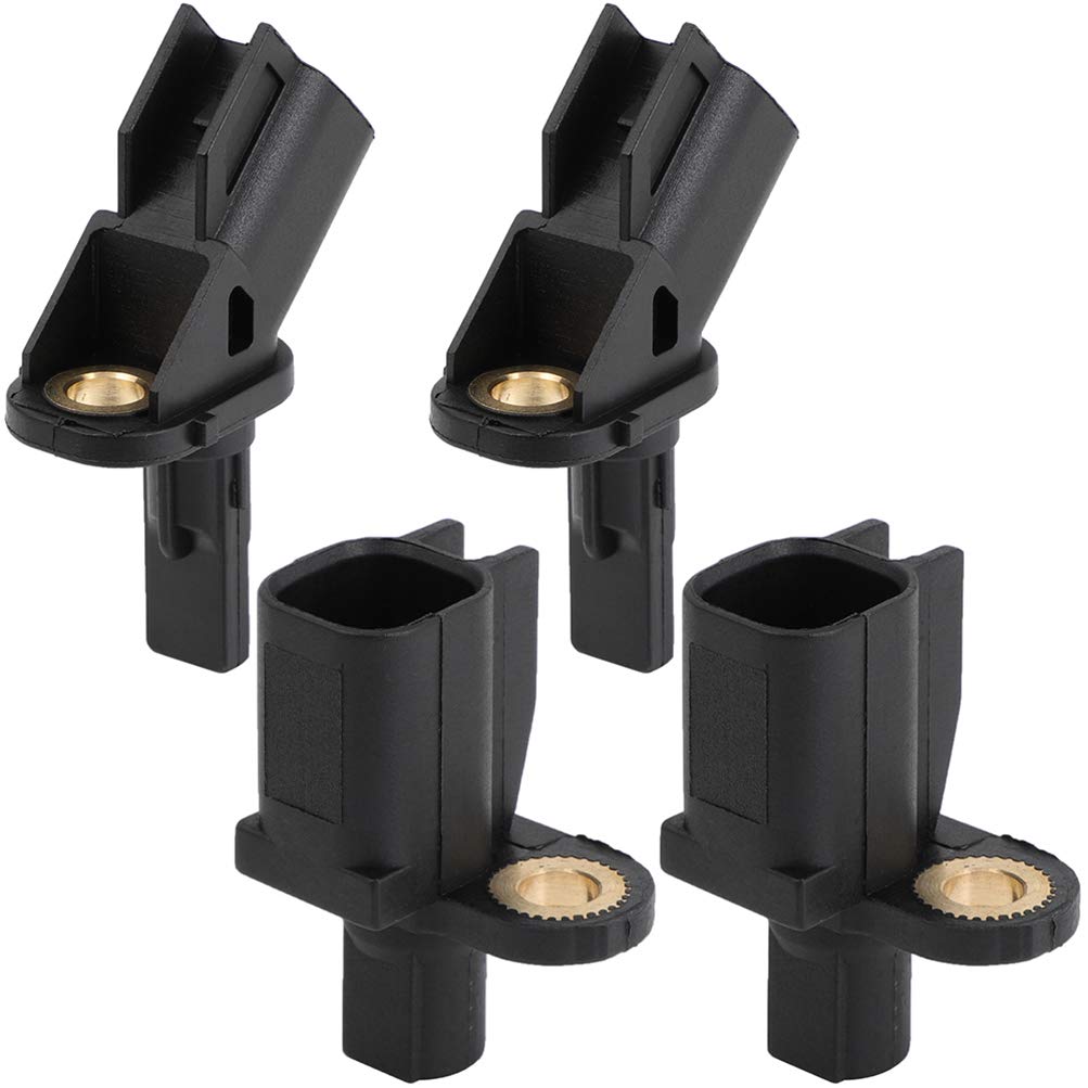 Amazon.com: ECCPP Left&Right&Front&Rear ABS Wheel Speed Sensor ABS